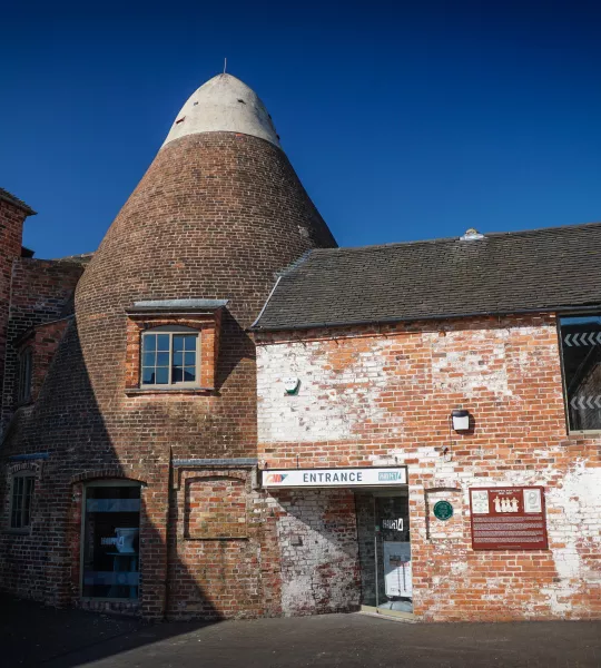 Sharpe's Pottery Museum